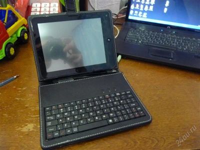 Лот: 1633333. Фото: 1. планшетный ПК Apple iPad 2. Планшеты