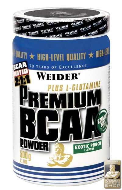 Лот: 7824822. Фото: 1. Weider Premium BCAA Powder (Спортивное... Спортивное питание, витамины
