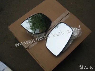 Лот: 8366611. Фото: 1. Зеркало Honda Accord 76253-t2f-r01. Кузов
