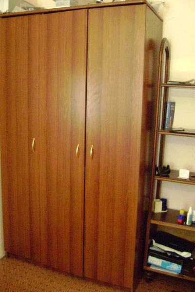 Лот: 5499494. Фото: 1. Шкаф трехстворчатый. Шкафы, шкафы-купе