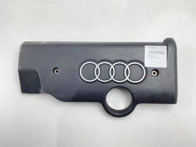 Лот: 21112175. Фото: 1. Накладка декоративная Audi A8... Кузов