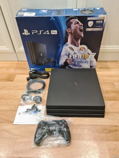 Лот: 18484375. Фото: 1. Игровая приставка консоль Sony... Игровые приставки, консоли
