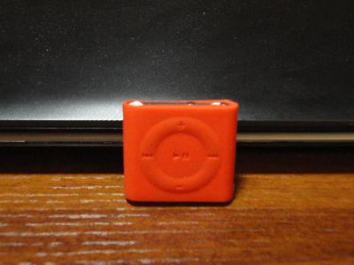 Лот: 5174366. Фото: 1. Чехол для iPod shuffle 4 Сделай... Чехлы, бамперы