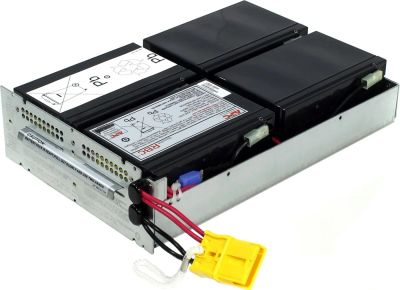 Лот: 9857115. Фото: 1. Оригинальная батарея APC APCrbc133... Аккумуляторы