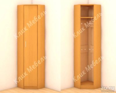 Лот: 9017352. Фото: 1. Шкаф Угловой 1.06.06. Шкафы, шкафы-купе