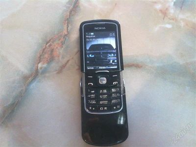 Лот: 1582310. Фото: 1. Nokia 8600 Luna. Кнопочные мобильные телефоны