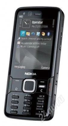 Лот: 773331. Фото: 1. Nokia n82. Смартфоны