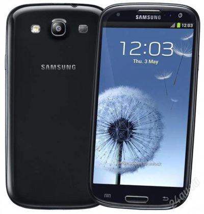 Лот: 2898034. Фото: 1. samsung galaxy s3 c рубля возможен... Смартфоны
