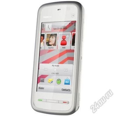 Лот: 1331755. Фото: 1. Nokia 5230. Кнопочные мобильные телефоны