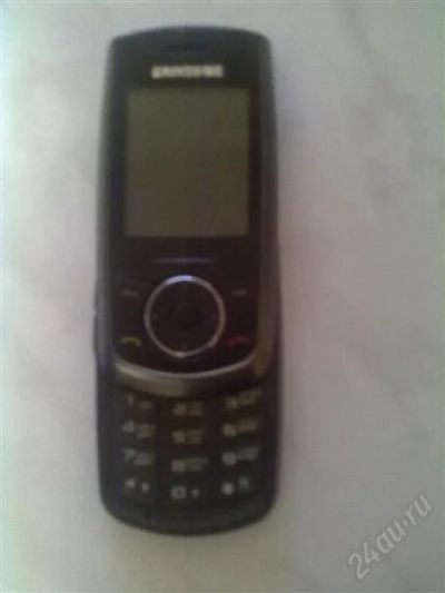 Лот: 2199928. Фото: 1. Sumsung SGH-M600. Кнопочные мобильные телефоны