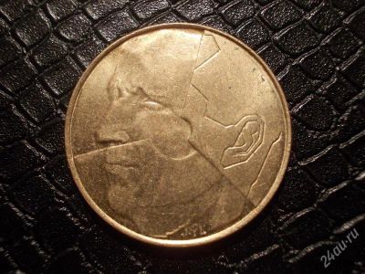 Лот: 2317419. Фото: 1. Иностранная монетка в вашу коллекцию... Другое (монеты)