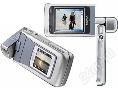 Лот: 546922. Фото: 1. Продам nokia n90. Кнопочные мобильные телефоны