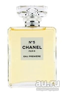 Лот: 8907145. Фото: 1. Chanel №5 eau Premiere ( новинка... Женская парфюмерия