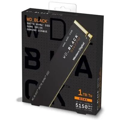 Лот: 20672908. Фото: 1. Накопитель SSD M.2 Western Digital... SSD-накопители