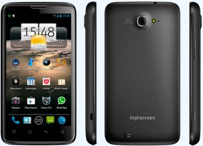 Лот: 4297850. Фото: 1. продам/обменяю телефон Highscreen... Смартфоны