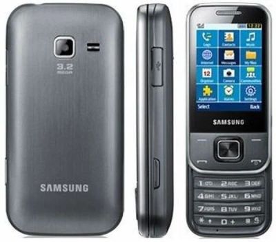 Лот: 16138969. Фото: 1. Samsung c3752. Кнопочные мобильные телефоны