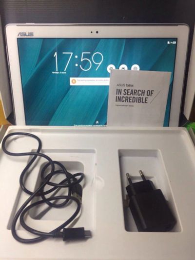 Лот: 9934067. Фото: 1. Планшет ASUS Zenpad Z300CG 10... Планшеты