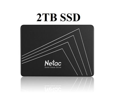 Лот: 20772165. Фото: 1. Новый+гарантия 30 ДНЕЙ SSD 2TB... SSD-накопители