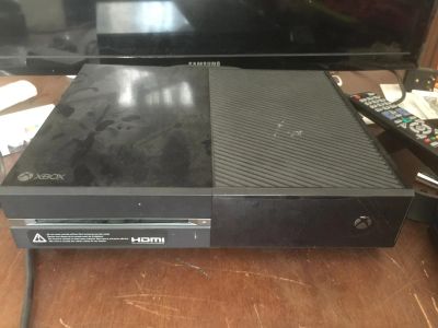 Лот: 7482391. Фото: 1. Xbox one 500. Игровые приставки, консоли