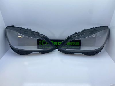 Лот: 17350149. Фото: 1. Стекла фар для Mercedes-Benz W212... Оптика и освещение