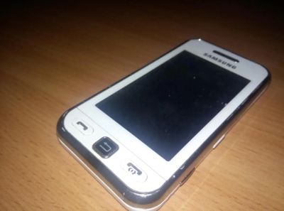 Лот: 6734924. Фото: 1. Samsung 5230. Кнопочные мобильные телефоны