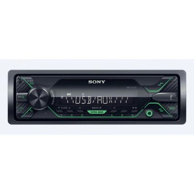 Лот: 18675928. Фото: 1. Автомагнитола Sony DSX-A112U. Автомагнитолы