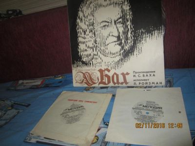 Лот: 8489140. Фото: 1. Грампластинки виниловые времен... Другое (антиквариат)