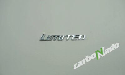 Лот: 17232569. Фото: 1. Шильдик самоклеящийся Limited... Детали тюнинга