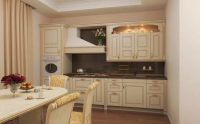 Лот: 8915344. Фото: 1. Классическая кухня. Кухонные гарнитуры