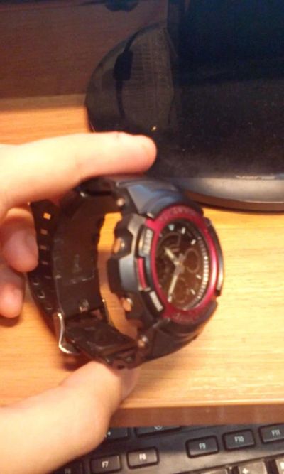 Лот: 4362815. Фото: 1. Casio G-Shock AW-591-4AER. Оригинальные наручные часы