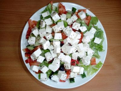 Лот: 6969102. Фото: 1. Сыр "Фета" собственного приготовления... Молоко и молочные продукты