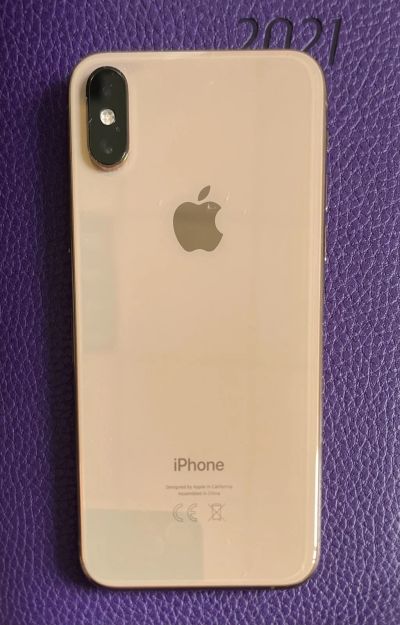 Лот: 17846179. Фото: 1. iPhone XS. Смартфоны