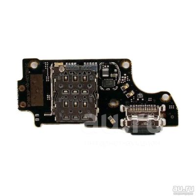 Лот: 18622003. Фото: 1. Шлейф/плата Xiaomi Poco F2 Pro... Шлейфы, разъёмы