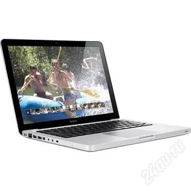 Лот: 788463. Фото: 1. Ноутбук Apple MacBook MB 466. Ноутбуки