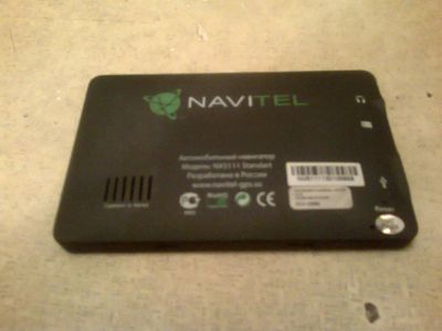Лот: 10111543. Фото: 1. навигатор navitel NX5111 Standart. GPS-навигаторы