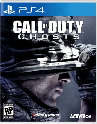 Лот: 5312535. Фото: 1. Call of Duty: GHOST (COD) для... Игры для консолей