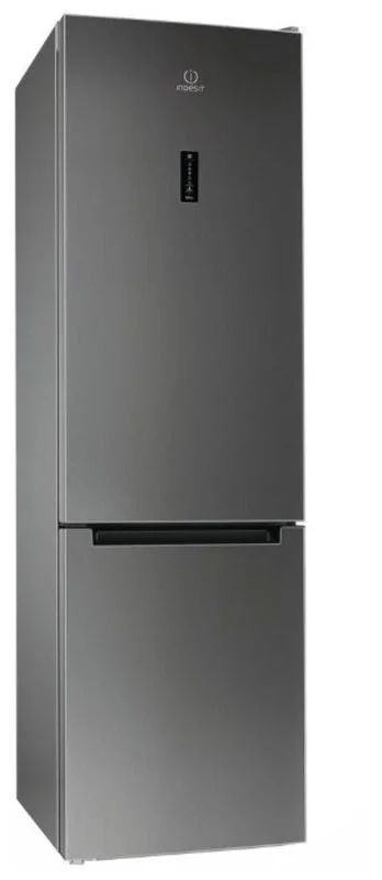 Лот: 15114468. Фото: 1. Холодильник Indesit ITF 118 X... Холодильники, морозильные камеры