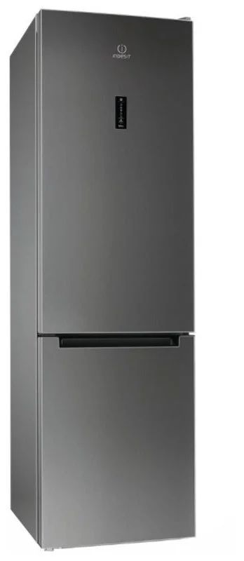 Лот: 12600145. Фото: 1. Холодильник Indesit ITF 120 X... Холодильники, морозильные камеры