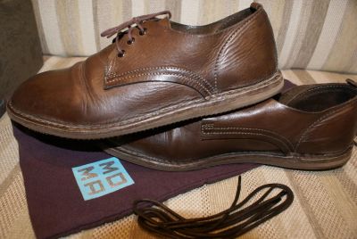 Лот: 7778354. Фото: 1. Туфли Moma Италия. Туфли