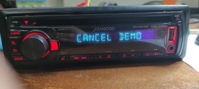 Лот: 17376859. Фото: 1. Kenwood kdC 4051U. Автомагнитолы