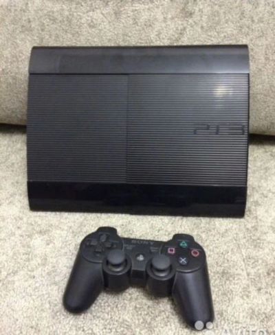Лот: 14110865. Фото: 1. sony ps3 cech-4008c. Игры для консолей