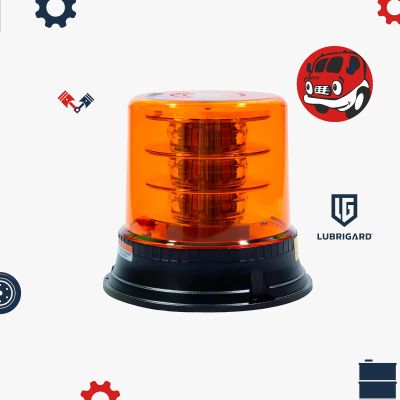Лот: 20839962. Фото: 1. Маячок LED YL-821D-X PRO'blesk... Оптика и освещение