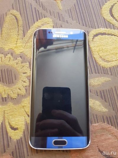 Лот: 9756909. Фото: 1. Samsung Galaxy s6 edge 32g. Смартфоны