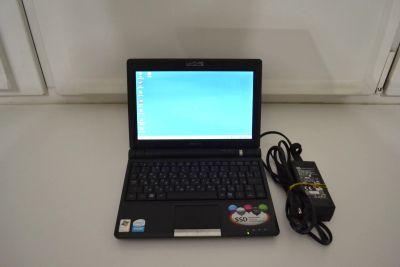 Лот: 19537607. Фото: 1. Нетбук ASUS EeePC 900B ( Intel... Ноутбуки