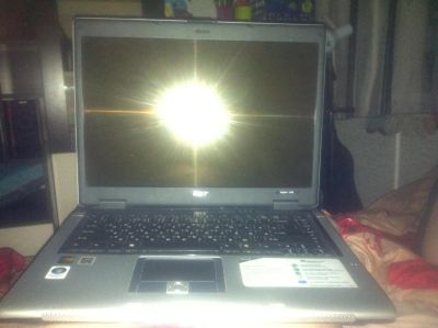 Лот: 7509340. Фото: 1. Ноутбук Acer 5100. Ноутбуки