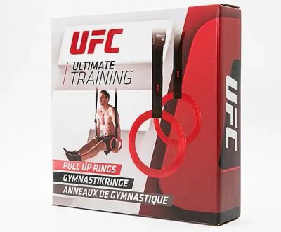 Лот: 19312334. Фото: 1. Гимнастические кольца UFC (в наличии... Другое (спортивные товары)