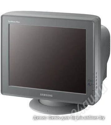 Лот: 569597. Фото: 1. Монитор. ЭЛТ-мониторы