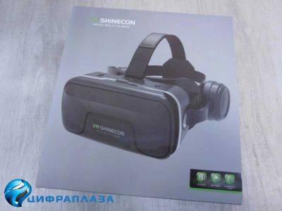 Лот: 19041489. Фото: 1. Очки виртуальной реальности VR... 3D-очки