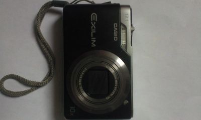 Лот: 10864960. Фото: 1. Фотоаппарат Casio. Цифровые компактные