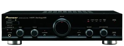 Лот: 3074991. Фото: 1. Стереоусилитель Pioneer A-307... Усилители, эквалайзеры